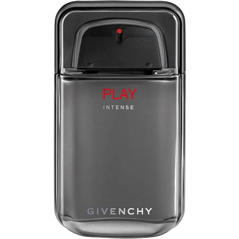 givenchy play intense for him uk|givenchy play intense notes.